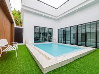 À vendre 3 chambres villa à Bang Lamung, Chonburi