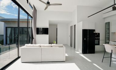 Villa zum Kauf mit 3 Zimmer in Thalang, Phuket