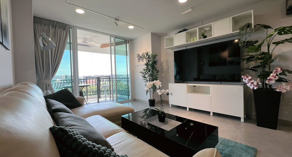 For sale 3 bedrooms condo in Mueang Chiang Mai, Chiang Mai