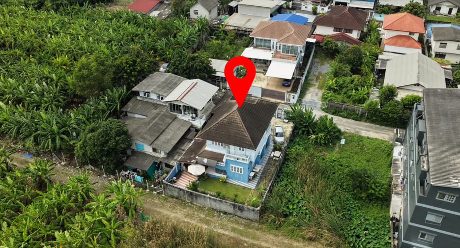 Casa en venta de 5 habitaciones en Bang Khae, Bangkok