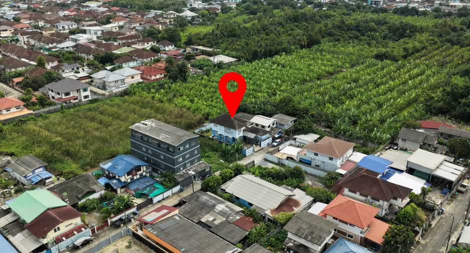Casa en venta de 5 habitaciones en Bang Khae, Bangkok