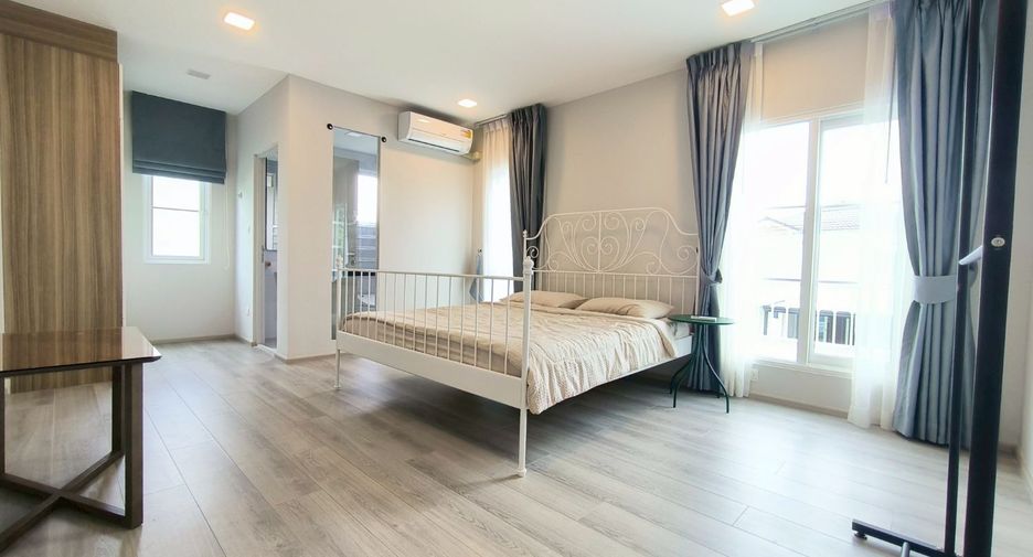 Аренда и продажа 2 спальни дом в Пращет, Бангкок
