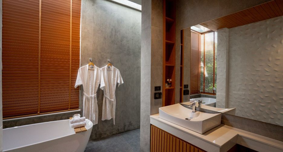 Villa zum Kauf mit 2 Zimmer in Thalang, Phuket