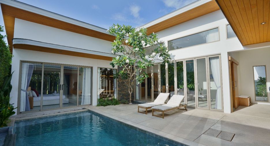 Villa zum Kauf mit 2 Zimmer in Thalang, Phuket