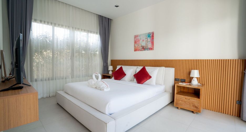 Villa zum Kauf mit 2 Zimmer in Thalang, Phuket