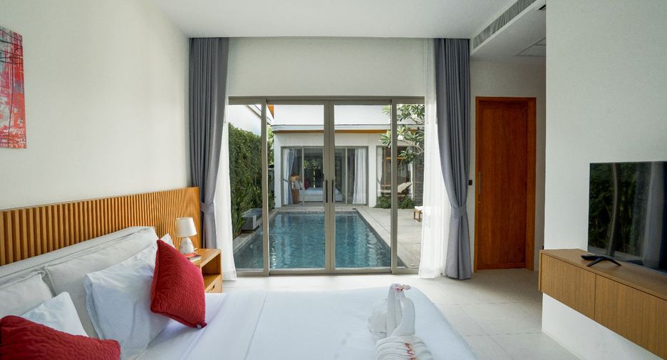 Villa zum Kauf mit 2 Zimmer in Thalang, Phuket