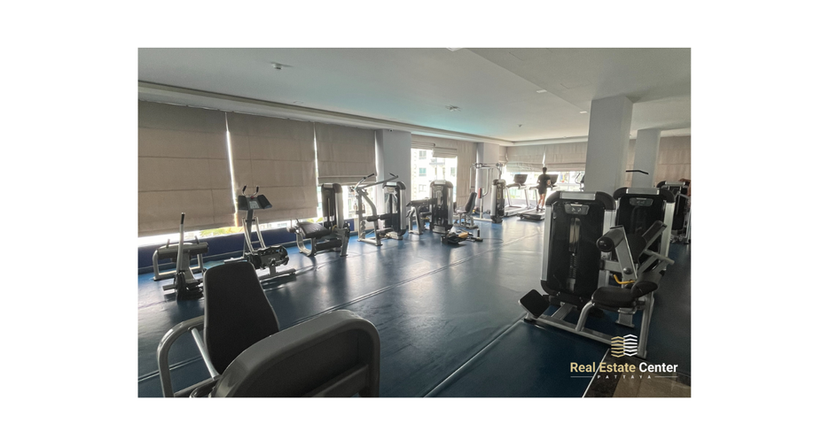For rent 1 bed condo in Bang Lamung, Chonburi
