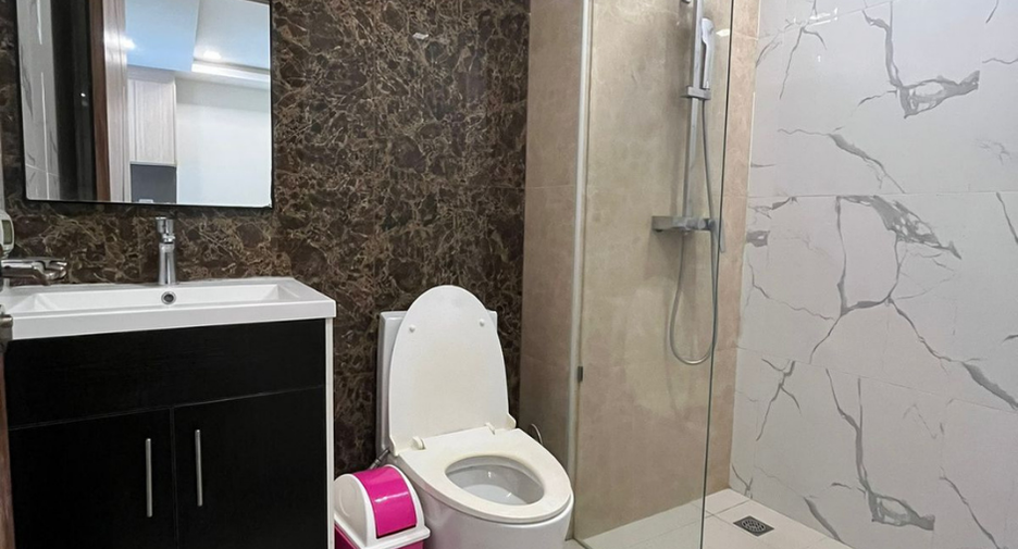 For rent 1 bed condo in Bang Lamung, Chonburi