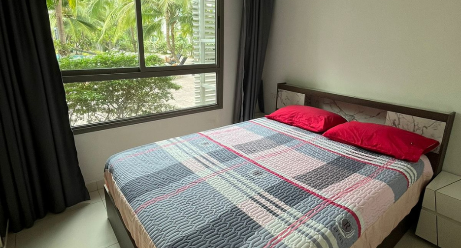 For rent 1 bed condo in Bang Lamung, Chonburi