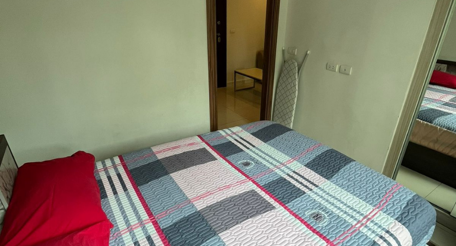 For rent 1 bed condo in Bang Lamung, Chonburi