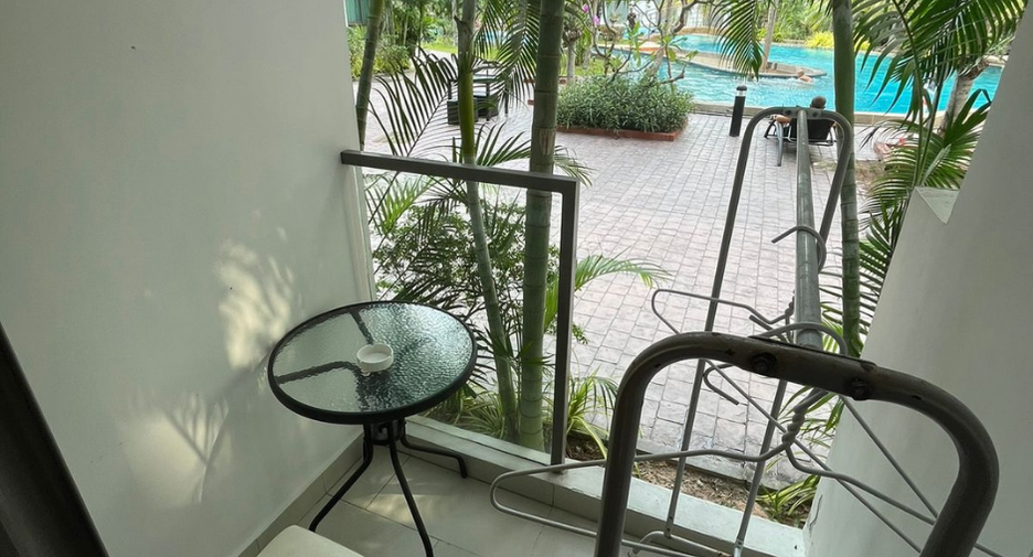 For rent 1 bed condo in Bang Lamung, Chonburi