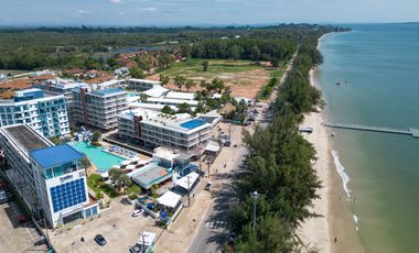 For sale 68 bedrooms hotel in Klaeng, Rayong