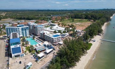 For sale 68 bedrooms hotel in Klaeng, Rayong