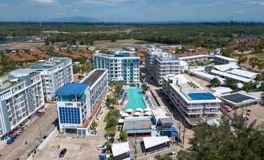 For sale 68 bedrooms hotel in Klaeng, Rayong