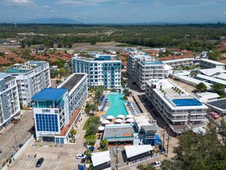 ขาย 68 ห้องนอน โรงแรม ใน แกลง, ระยอง