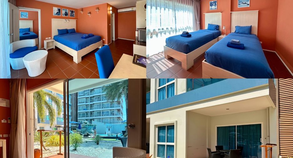 ขาย 68 ห้องนอน โรงแรม ใน แกลง, ระยอง