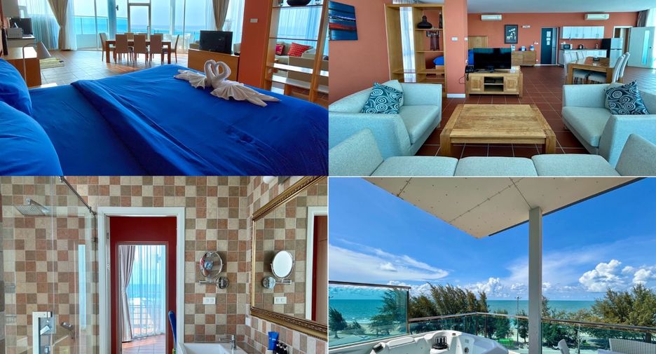ขาย 68 ห้องนอน โรงแรม ใน แกลง, ระยอง