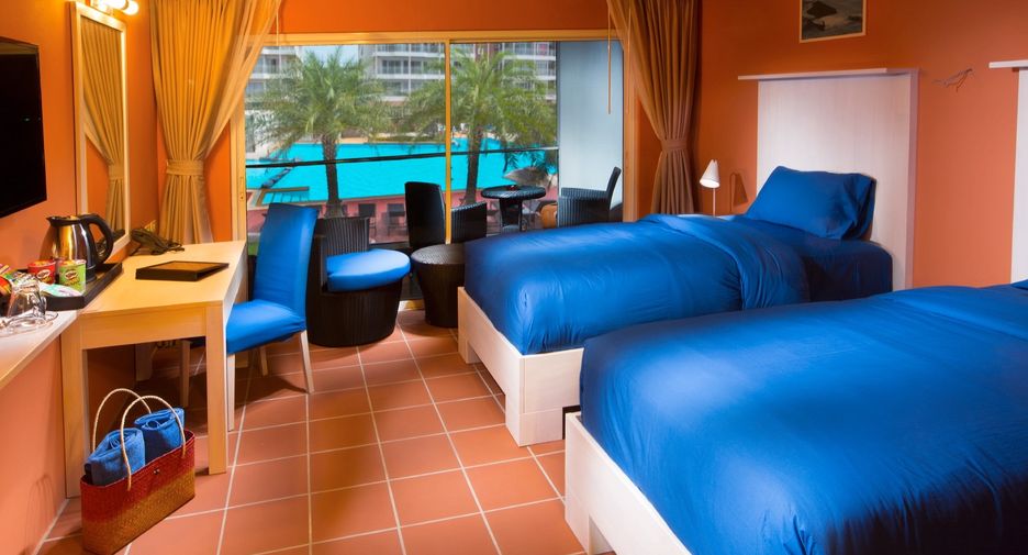ขาย 68 ห้องนอน โรงแรม ใน แกลง, ระยอง