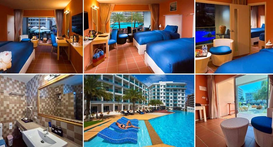 ขาย 68 ห้องนอน โรงแรม ใน แกลง, ระยอง