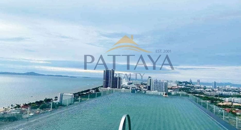 Condo en alquiler de estudio en Bang Lamung, Chonburi