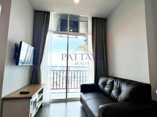 For rent 2 bedrooms condo in Bang Lamung, Chonburi