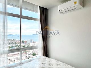 For rent 2 bedrooms condo in Bang Lamung, Chonburi