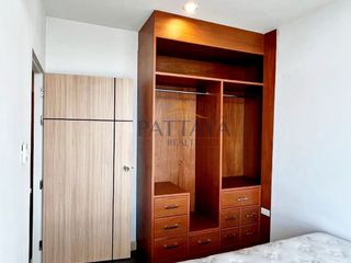 For rent 2 bedrooms condo in Bang Lamung, Chonburi