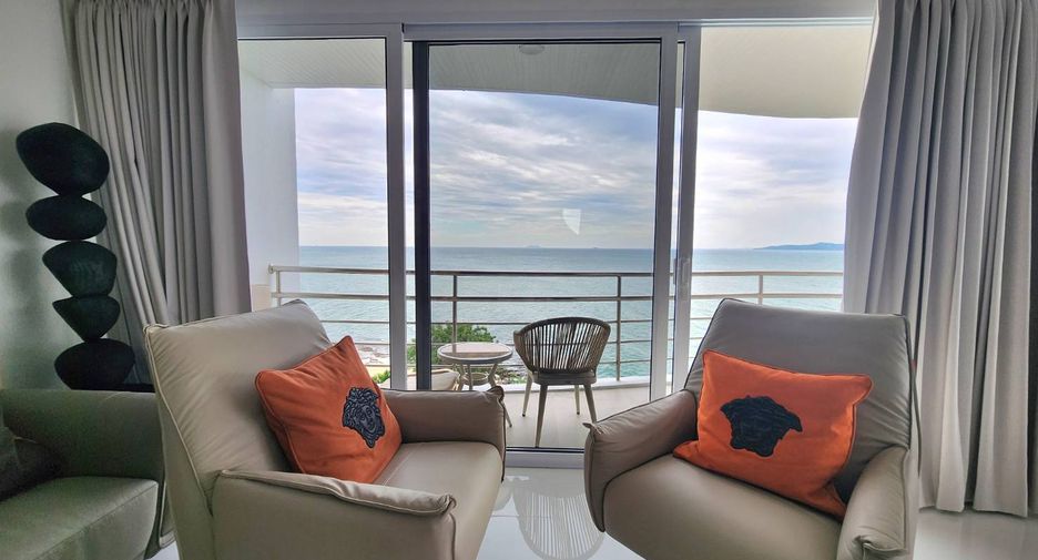 For sale 2 bedrooms condo in Bang Lamung, Chonburi