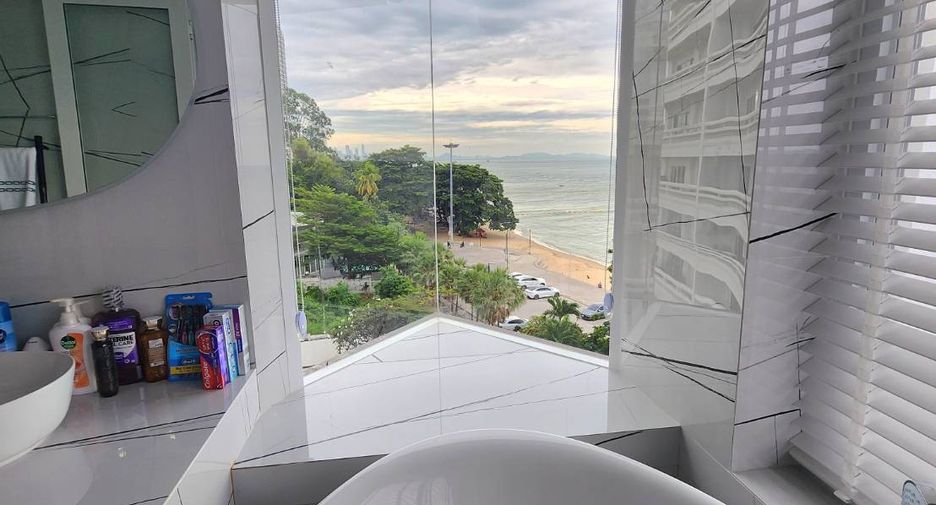 For sale 2 bedrooms condo in Bang Lamung, Chonburi