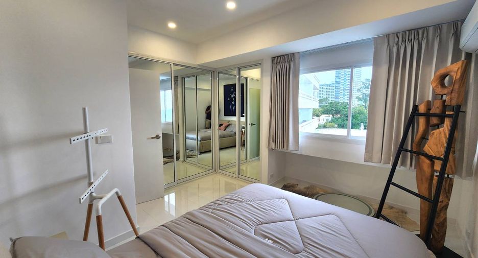 For sale 2 bedrooms condo in Bang Lamung, Chonburi