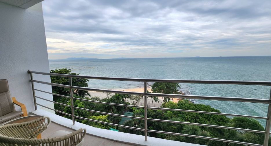 For sale 2 bedrooms condo in Bang Lamung, Chonburi