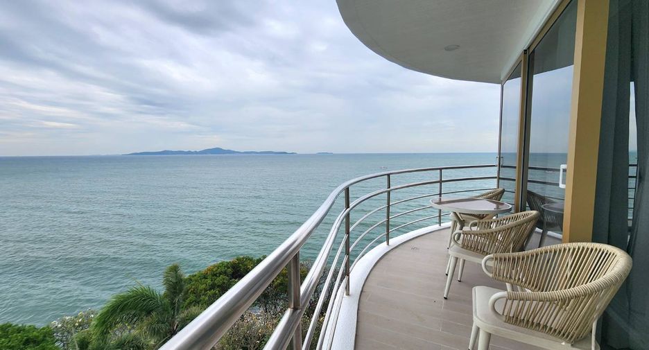 For sale 2 bedrooms condo in Bang Lamung, Chonburi