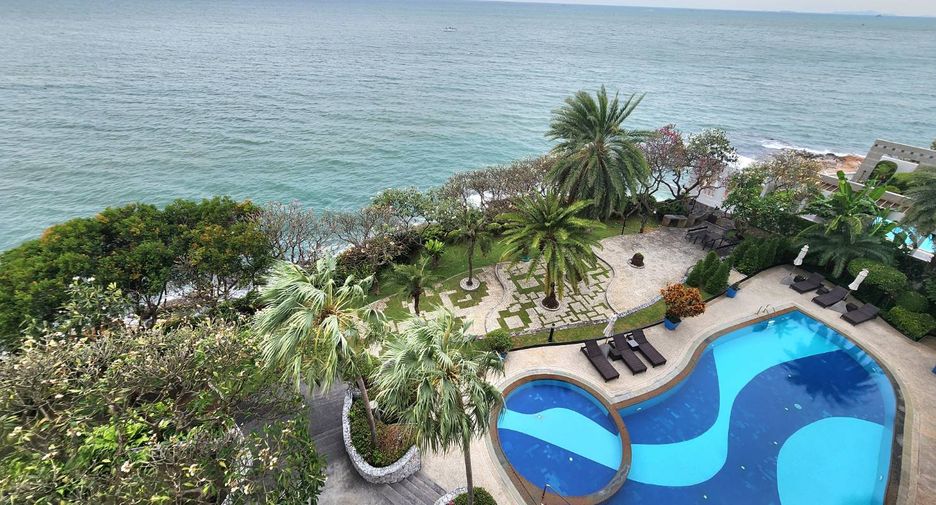 For sale 2 bedrooms condo in Bang Lamung, Chonburi