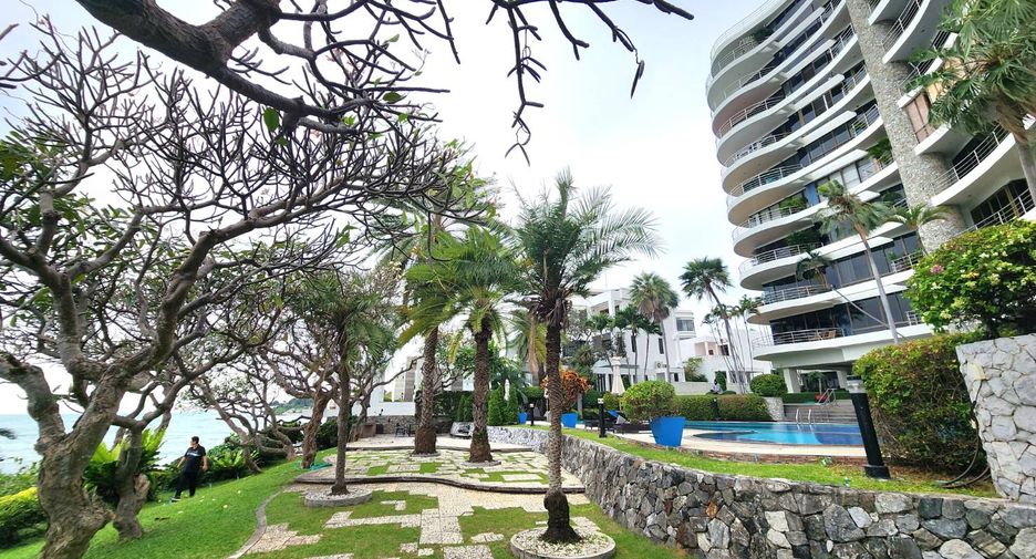 For sale 2 bedrooms condo in Bang Lamung, Chonburi