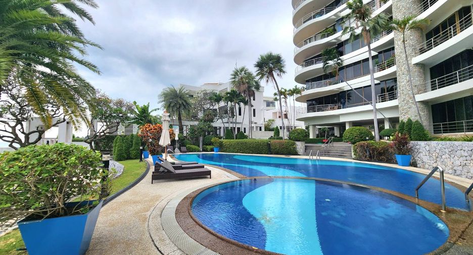 For sale 2 bedrooms condo in Bang Lamung, Chonburi