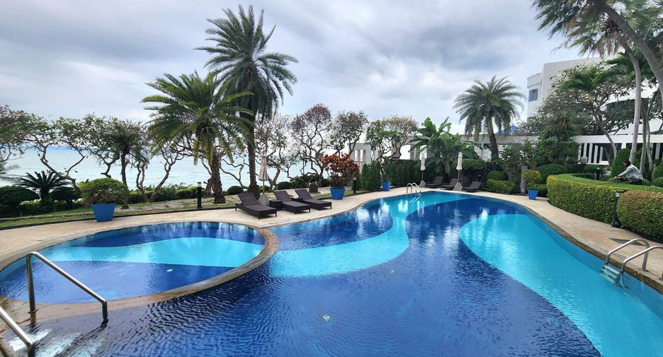 For sale 2 bedrooms condo in Bang Lamung, Chonburi