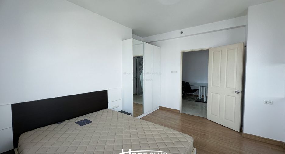 For sale 2 bedrooms condo in Phasi Charoen, Bangkok