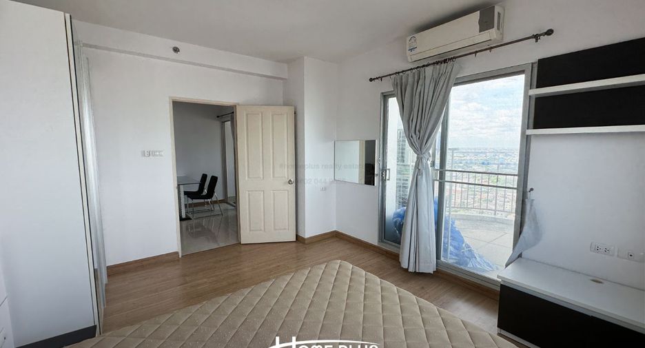 For sale 2 bedrooms condo in Phasi Charoen, Bangkok