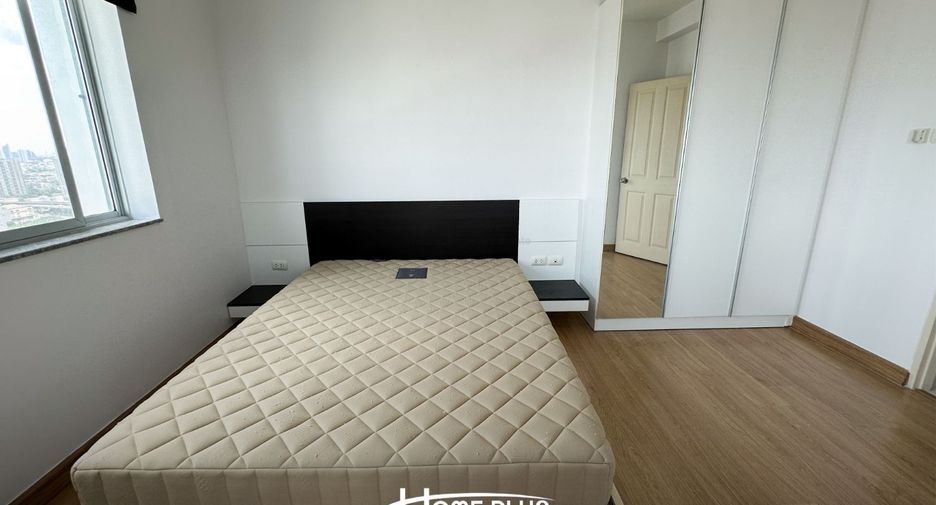 For sale 2 bedrooms condo in Phasi Charoen, Bangkok