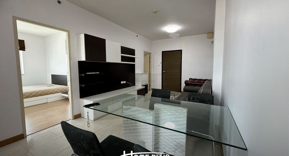 For sale 2 bedrooms condo in Phasi Charoen, Bangkok