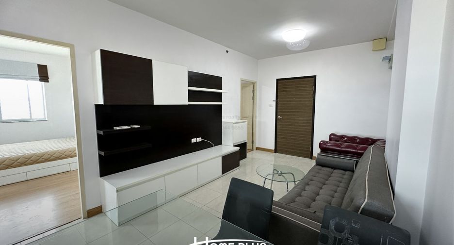For sale 2 bedrooms condo in Phasi Charoen, Bangkok