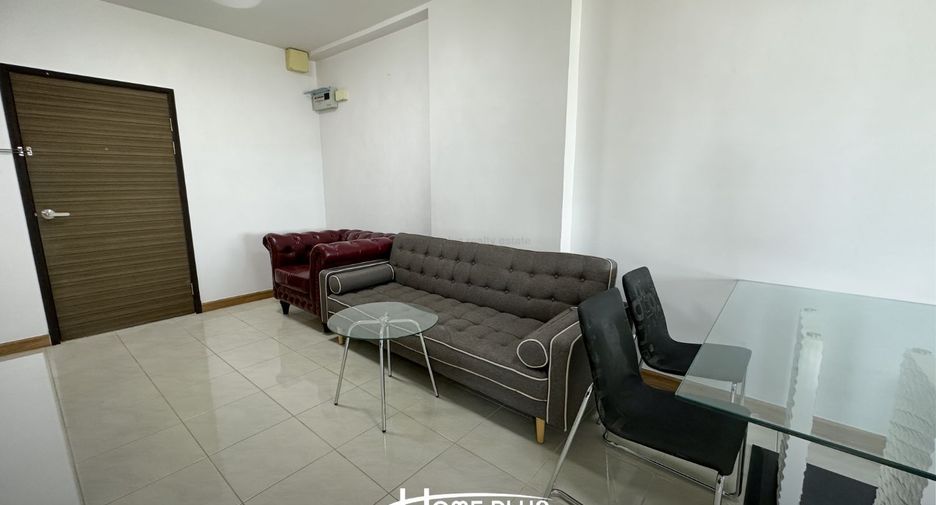 For sale 2 bedrooms condo in Phasi Charoen, Bangkok