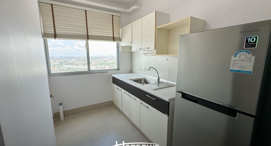 For sale 2 bedrooms condo in Phasi Charoen, Bangkok