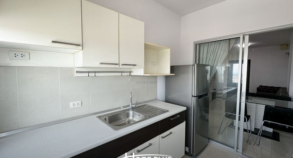 For sale 2 bedrooms condo in Phasi Charoen, Bangkok