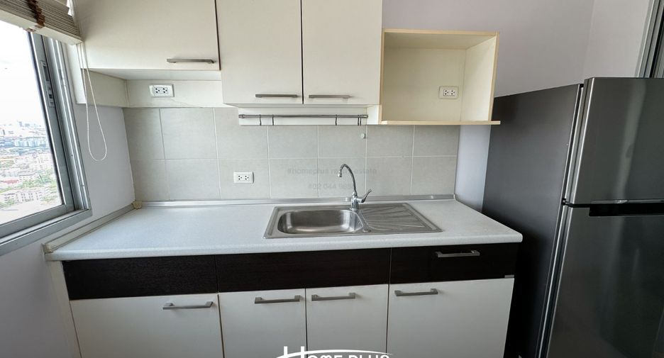 For sale 2 bedrooms condo in Phasi Charoen, Bangkok