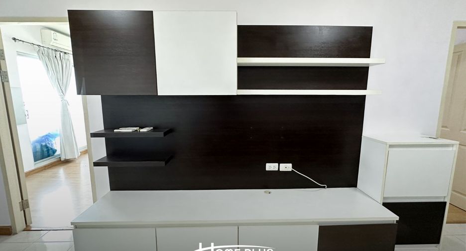 For sale 2 bedrooms condo in Phasi Charoen, Bangkok