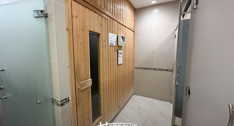For sale 2 bedrooms condo in Phasi Charoen, Bangkok