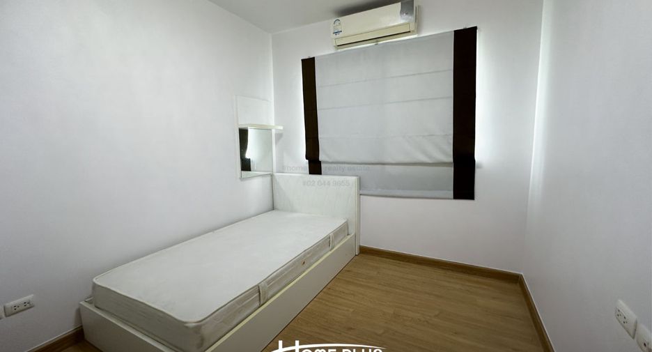 For sale 2 bedrooms condo in Phasi Charoen, Bangkok