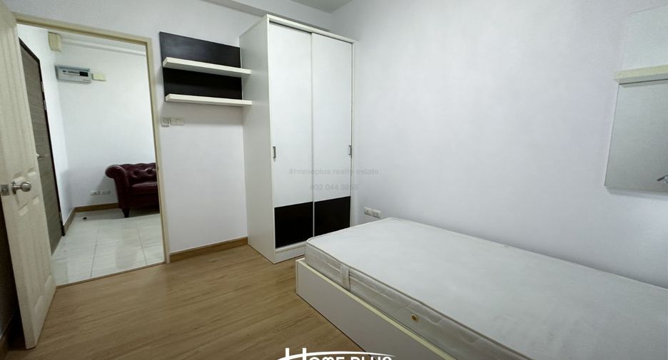 For sale 2 bedrooms condo in Phasi Charoen, Bangkok