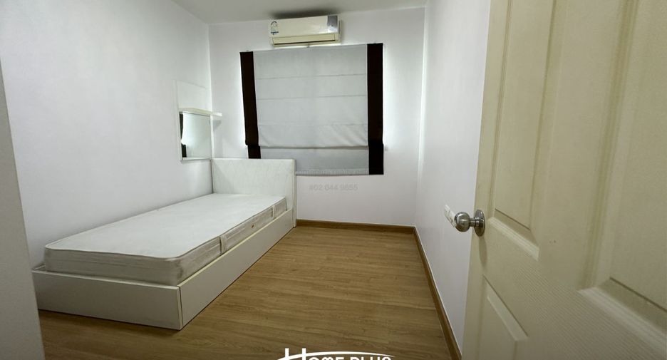 For sale 2 bedrooms condo in Phasi Charoen, Bangkok